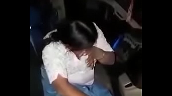 Pillados en plena accion